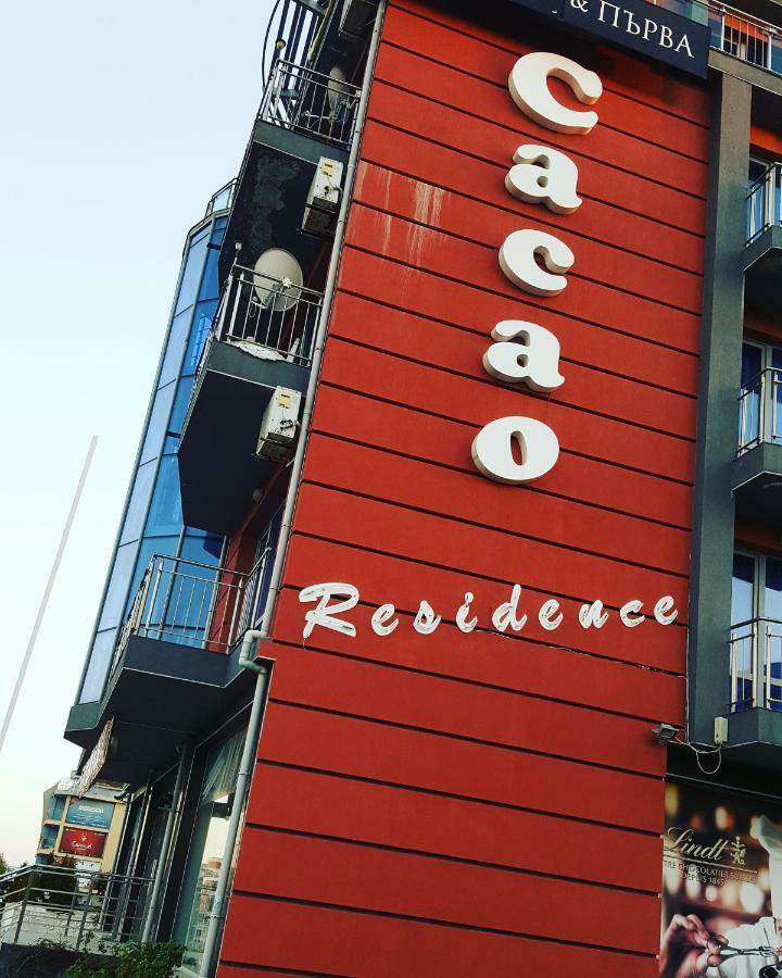 Апартамент Cacao Residence ซันนีบีช ภายนอก รูปภาพ