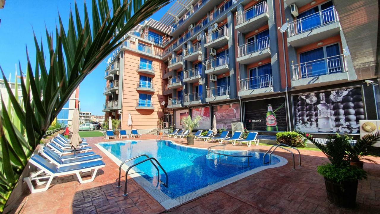 Апартамент Cacao Residence ซันนีบีช ภายนอก รูปภาพ