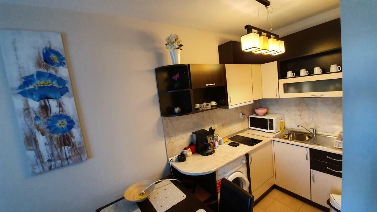 Апартамент Cacao Residence ซันนีบีช ภายนอก รูปภาพ
