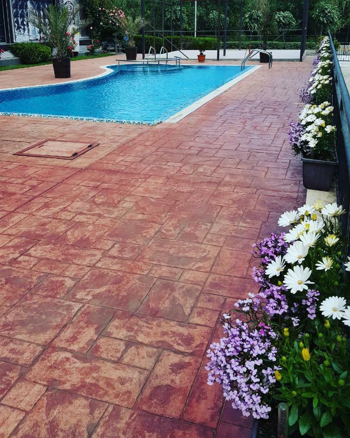Апартамент Cacao Residence ซันนีบีช ภายนอก รูปภาพ