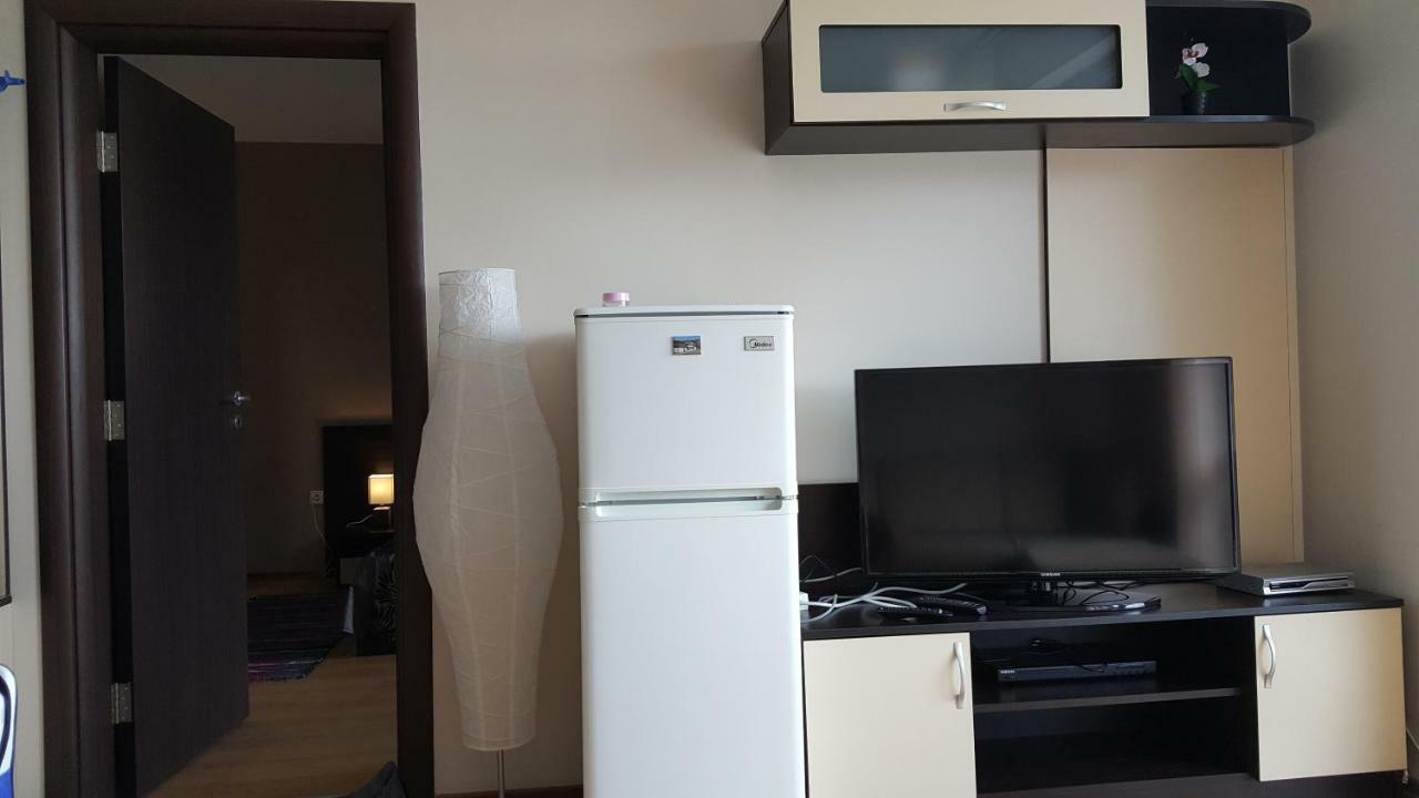 Апартамент Cacao Residence ซันนีบีช ภายนอก รูปภาพ