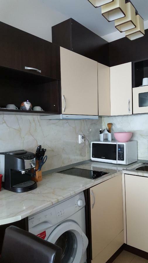 Апартамент Cacao Residence ซันนีบีช ภายนอก รูปภาพ