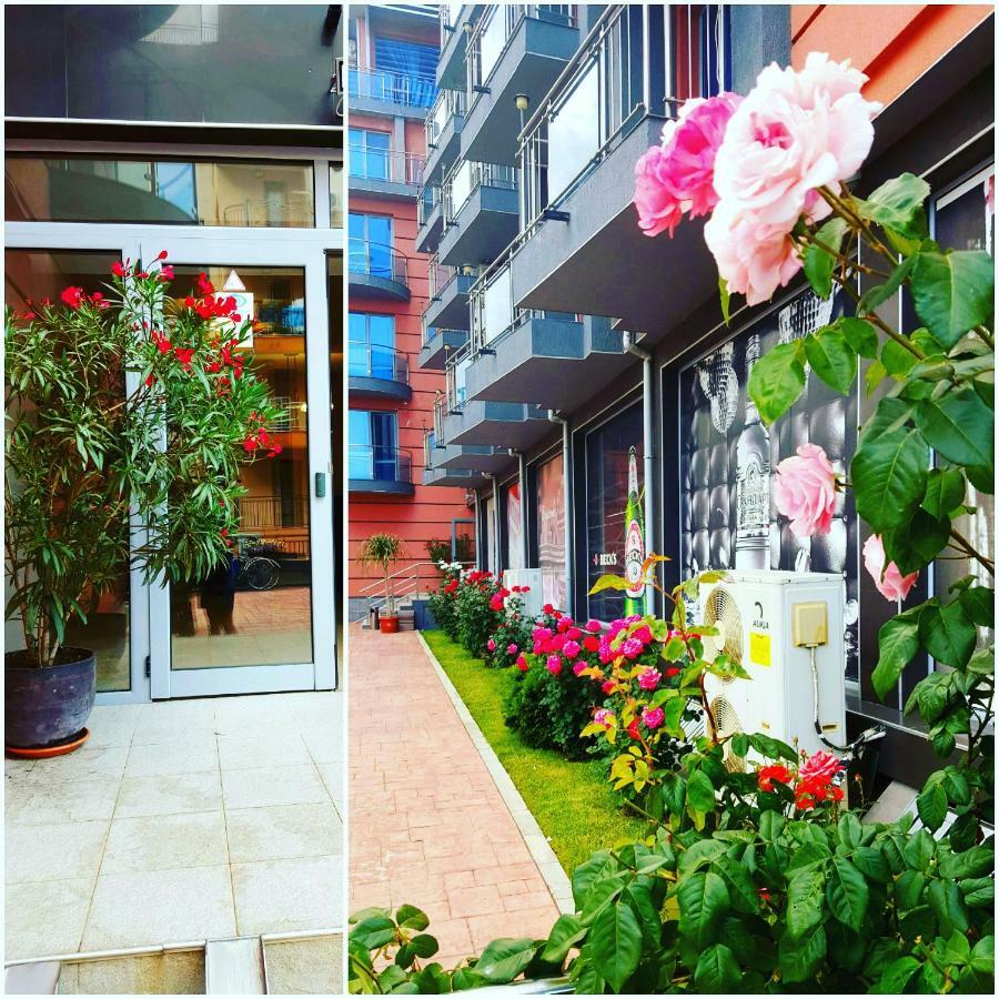 Апартамент Cacao Residence ซันนีบีช ภายนอก รูปภาพ
