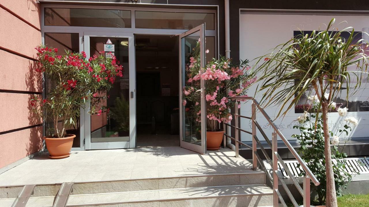 Апартамент Cacao Residence ซันนีบีช ภายนอก รูปภาพ