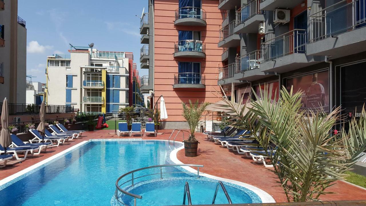 Апартамент Cacao Residence ซันนีบีช ภายนอก รูปภาพ