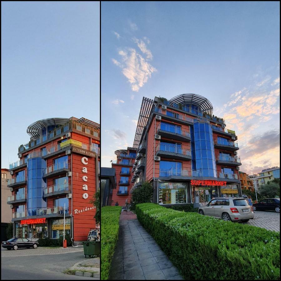 Апартамент Cacao Residence ซันนีบีช ภายนอก รูปภาพ