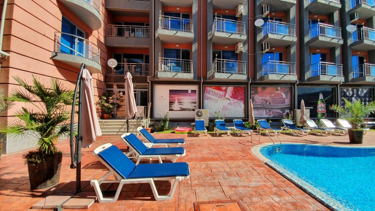 Апартамент Cacao Residence ซันนีบีช ภายนอก รูปภาพ